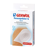 Gehwol Heel Cushion G - Защит. подушка под пятку G,мал. 1 пара